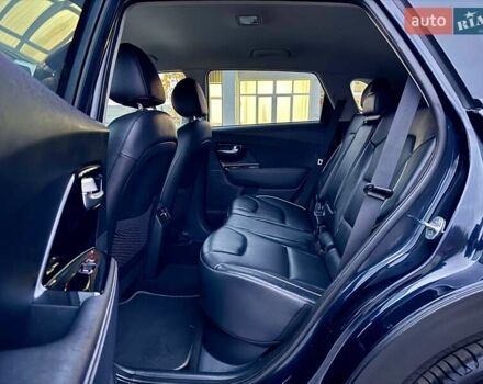 Синій Кіа Niro, об'ємом двигуна 0 л та пробігом 84 тис. км за 19450 $, фото 92 на Automoto.ua