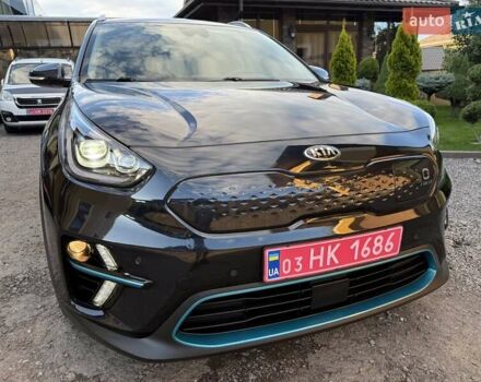 Синий Киа Niro, объемом двигателя 0 л и пробегом 138 тыс. км за 18950 $, фото 12 на Automoto.ua