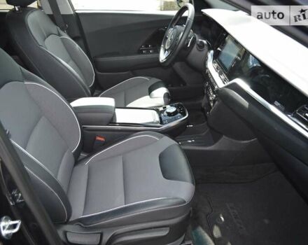 Синий Киа Niro, объемом двигателя 0 л и пробегом 34 тыс. км за 20500 $, фото 30 на Automoto.ua