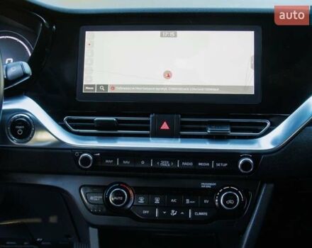 Синий Киа Niro, объемом двигателя 0 л и пробегом 125 тыс. км за 18950 $, фото 61 на Automoto.ua