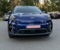 Синий Киа Niro, объемом двигателя 0 л и пробегом 87 тыс. км за 21700 $, фото 1 на Automoto.ua