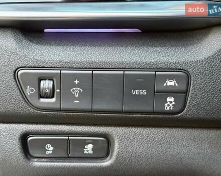 Синій Кіа Niro, об'ємом двигуна 0 л та пробігом 69 тис. км за 19999 $, фото 12 на Automoto.ua