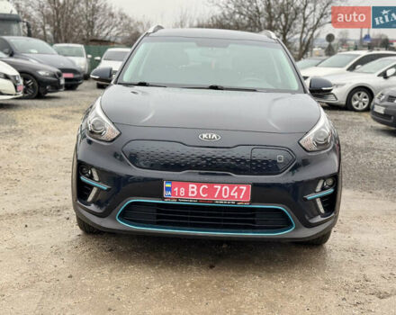 Синій Кіа Niro, об'ємом двигуна 0 л та пробігом 67 тис. км за 19000 $, фото 3 на Automoto.ua