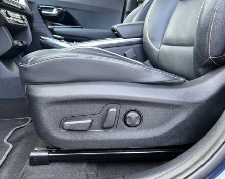 Синий Киа Niro, объемом двигателя 0 л и пробегом 112 тыс. км за 20443 $, фото 11 на Automoto.ua