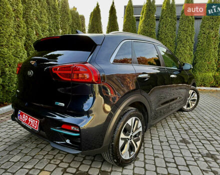 Синий Киа Niro, объемом двигателя 0 л и пробегом 83 тыс. км за 19999 $, фото 17 на Automoto.ua