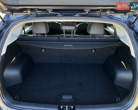 Синий Киа Niro, объемом двигателя 0 л и пробегом 105 тыс. км за 21500 $, фото 56 на Automoto.ua