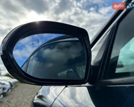 Синій Кіа Niro, об'ємом двигуна 0 л та пробігом 57 тис. км за 24700 $, фото 29 на Automoto.ua