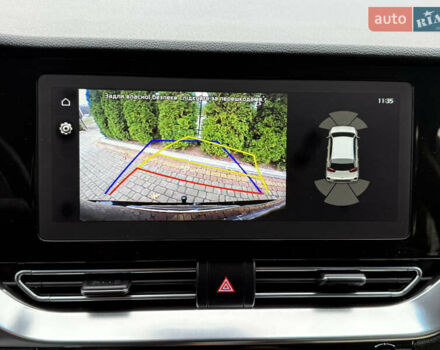 Синій Кіа Niro, об'ємом двигуна 0 л та пробігом 87 тис. км за 18999 $, фото 15 на Automoto.ua