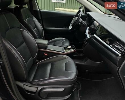Синий Киа Niro, объемом двигателя 0 л и пробегом 139 тыс. км за 18950 $, фото 34 на Automoto.ua