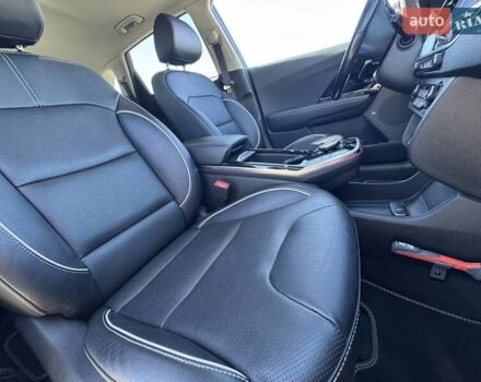 Синий Киа Niro, объемом двигателя 0 л и пробегом 104 тыс. км за 20900 $, фото 45 на Automoto.ua