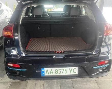 Синій Кіа Niro, об'ємом двигуна 0 л та пробігом 99 тис. км за 19000 $, фото 4 на Automoto.ua