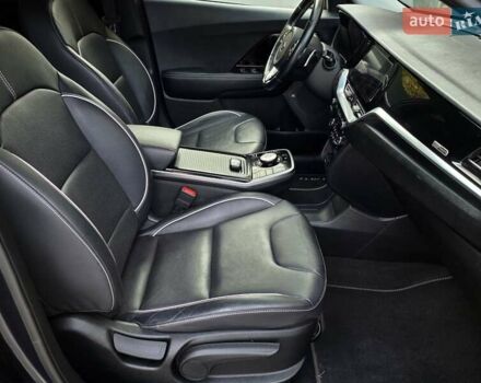 Синий Киа Niro, объемом двигателя 0 л и пробегом 138 тыс. км за 18799 $, фото 36 на Automoto.ua