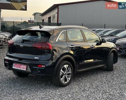 Синій Кіа Niro, об'ємом двигуна 0 л та пробігом 112 тис. км за 18800 $, фото 8 на Automoto.ua