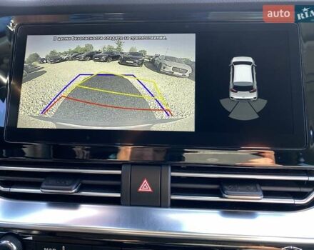 Синий Киа Niro, объемом двигателя 0 л и пробегом 105 тыс. км за 21500 $, фото 6 на Automoto.ua