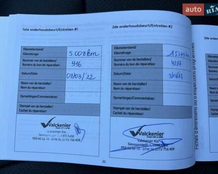 Синий Киа Niro, объемом двигателя 0 л и пробегом 45 тыс. км за 23700 $, фото 69 на Automoto.ua