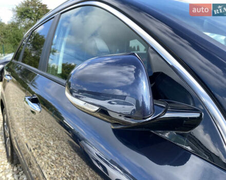 Синий Киа Niro, объемом двигателя 0 л и пробегом 24 тыс. км за 24600 $, фото 33 на Automoto.ua