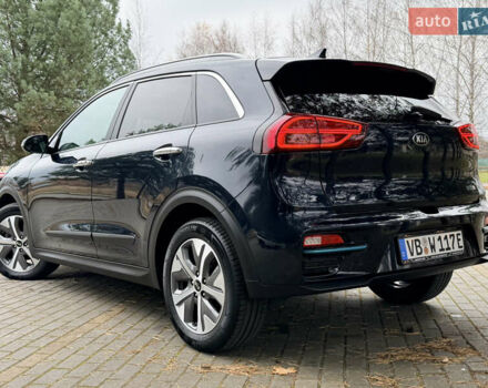 Синий Киа Niro, объемом двигателя 0 л и пробегом 64 тыс. км за 23800 $, фото 8 на Automoto.ua