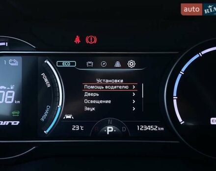 Синий Киа Niro, объемом двигателя 0 л и пробегом 123 тыс. км за 20600 $, фото 35 на Automoto.ua