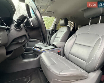 Синий Киа Niro, объемом двигателя 0 л и пробегом 64 тыс. км за 23800 $, фото 15 на Automoto.ua