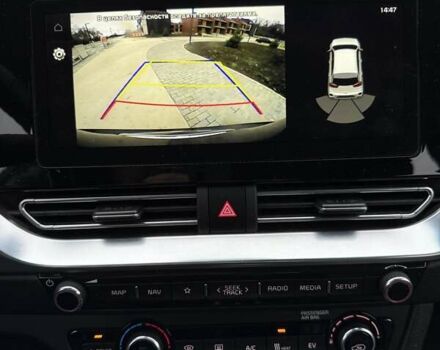 Синий Киа Niro, объемом двигателя 0 л и пробегом 138 тыс. км за 18900 $, фото 18 на Automoto.ua