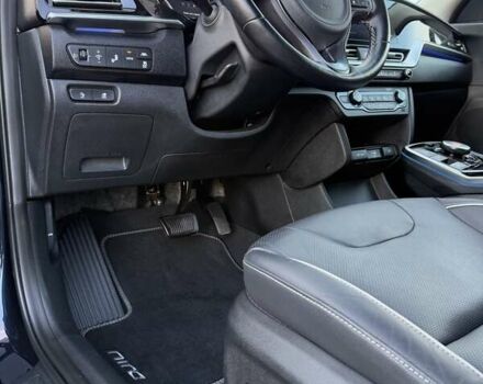 Синий Киа Niro, объемом двигателя 0 л и пробегом 64 тыс. км за 19850 $, фото 26 на Automoto.ua