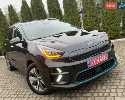 Синій Кіа Niro, об'ємом двигуна 0 л та пробігом 87 тис. км за 19555 $, фото 1 на Automoto.ua