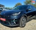 Синий Киа Niro, объемом двигателя 0 л и пробегом 45 тыс. км за 23700 $, фото 20 на Automoto.ua