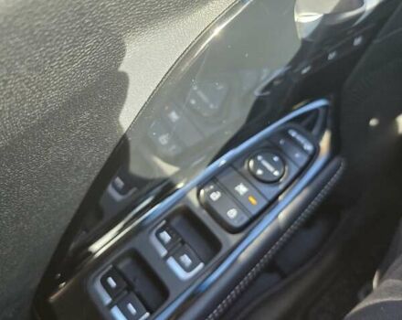 Синий Киа Niro, объемом двигателя 0 л и пробегом 71 тыс. км за 20300 $, фото 8 на Automoto.ua