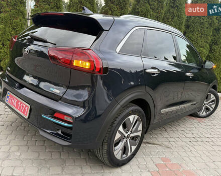 Синий Киа Niro, объемом двигателя 0 л и пробегом 88 тыс. км за 20999 $, фото 16 на Automoto.ua