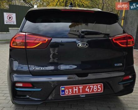 Синий Киа Niro, объемом двигателя 0 л и пробегом 138 тыс. км за 18799 $, фото 7 на Automoto.ua