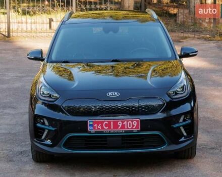 Синий Киа Niro, объемом двигателя 0 л и пробегом 125 тыс. км за 18950 $, фото 8 на Automoto.ua
