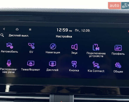 Синий Киа Niro, объемом двигателя 0 л и пробегом 24 тыс. км за 24600 $, фото 91 на Automoto.ua