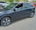 Синий Киа Niro, объемом двигателя 0 л и пробегом 27 тыс. км за 22500 $, фото 1 на Automoto.ua