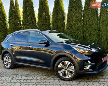 Синій Кіа Niro, об'ємом двигуна 0 л та пробігом 82 тис. км за 19999 $, фото 9 на Automoto.ua