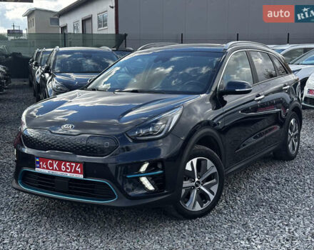 Синий Киа Niro, объемом двигателя 0 л и пробегом 110 тыс. км за 21650 $, фото 5 на Automoto.ua