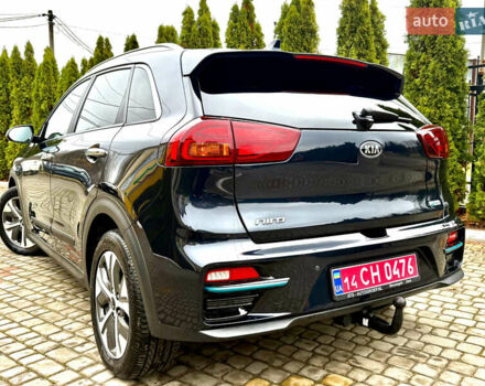 Синій Кіа Niro, об'ємом двигуна 0 л та пробігом 87 тис. км за 19950 $, фото 12 на Automoto.ua
