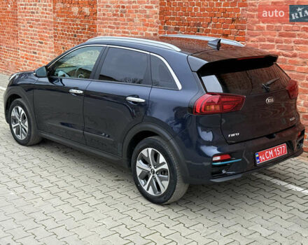Синій Кіа Niro, об'ємом двигуна 0 л та пробігом 88 тис. км за 19750 $, фото 18 на Automoto.ua