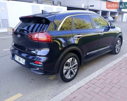 Синий Киа Niro, объемом двигателя 0 л и пробегом 101 тыс. км за 20950 $, фото 13 на Automoto.ua