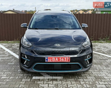 Синий Киа Niro, объемом двигателя 0 л и пробегом 149 тыс. км за 19700 $, фото 2 на Automoto.ua