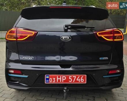 Синий Киа Niro, объемом двигателя 0 л и пробегом 139 тыс. км за 18950 $, фото 7 на Automoto.ua