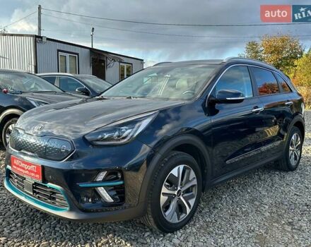 Синій Кіа Niro, об'ємом двигуна 0 л та пробігом 62 тис. км за 24600 $, фото 29 на Automoto.ua