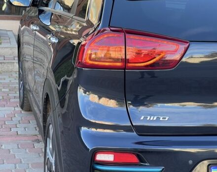 Синий Киа Niro, объемом двигателя 0 л и пробегом 112 тыс. км за 20467 $, фото 15 на Automoto.ua