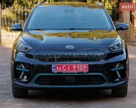 Синий Киа Niro, объемом двигателя 0 л и пробегом 125 тыс. км за 18950 $, фото 7 на Automoto.ua