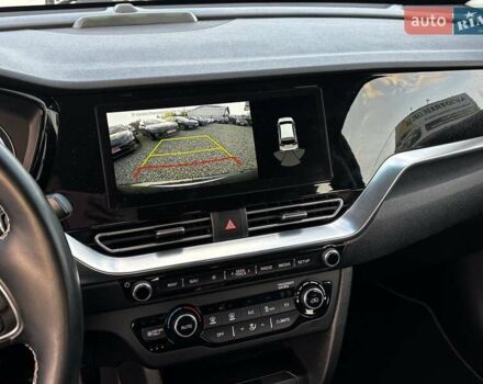 Синій Кіа Niro, об'ємом двигуна 0 л та пробігом 112 тис. км за 18800 $, фото 18 на Automoto.ua