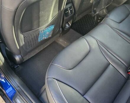 Синий Киа Niro, объемом двигателя 0 л и пробегом 71 тыс. км за 20300 $, фото 2 на Automoto.ua