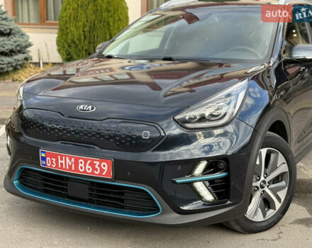 Синій Кіа Niro, об'ємом двигуна 0 л та пробігом 136 тис. км за 19350 $, фото 6 на Automoto.ua