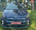 Синий Киа Niro, объемом двигателя 0 л и пробегом 49 тыс. км за 16980 $, фото 1 на Automoto.ua