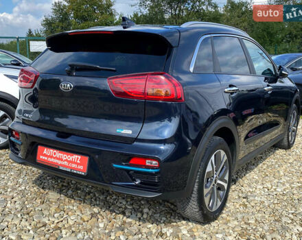 Синий Киа Niro, объемом двигателя 0 л и пробегом 24 тыс. км за 24600 $, фото 27 на Automoto.ua