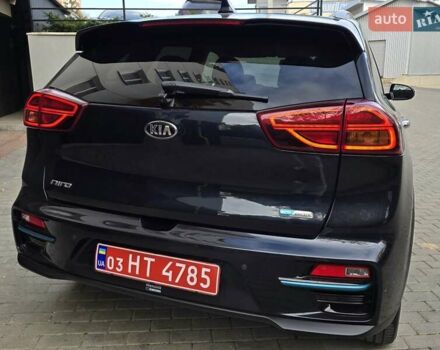 Синий Киа Niro, объемом двигателя 0 л и пробегом 138 тыс. км за 18799 $, фото 8 на Automoto.ua
