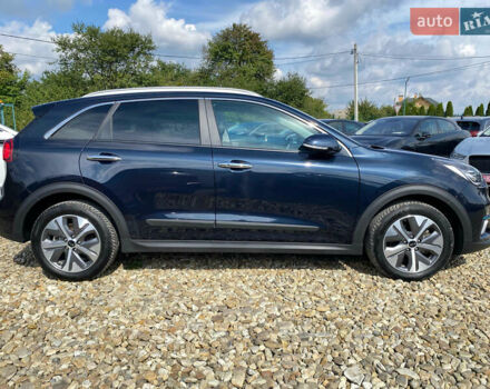 Синий Киа Niro, объемом двигателя 0 л и пробегом 24 тыс. км за 24600 $, фото 29 на Automoto.ua
